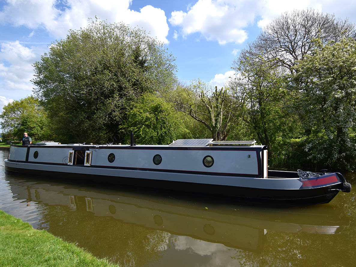 ANDICRAFT NEW BUILD boat photo