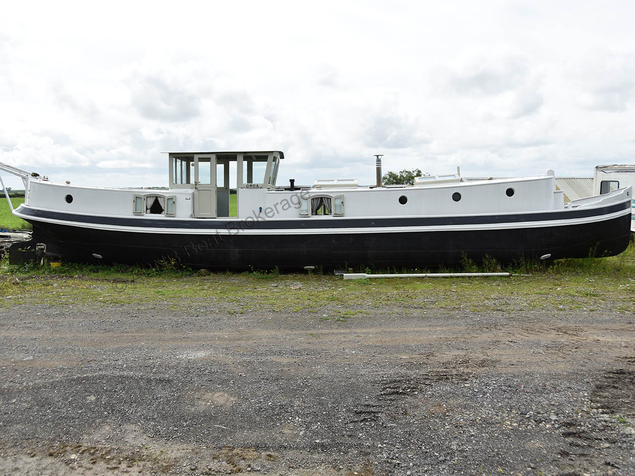 ORCA boat photo