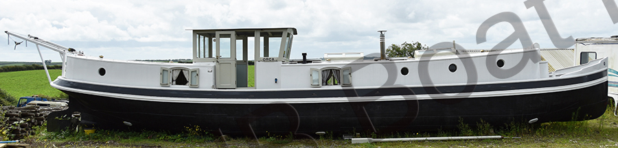 ORCA boat photo