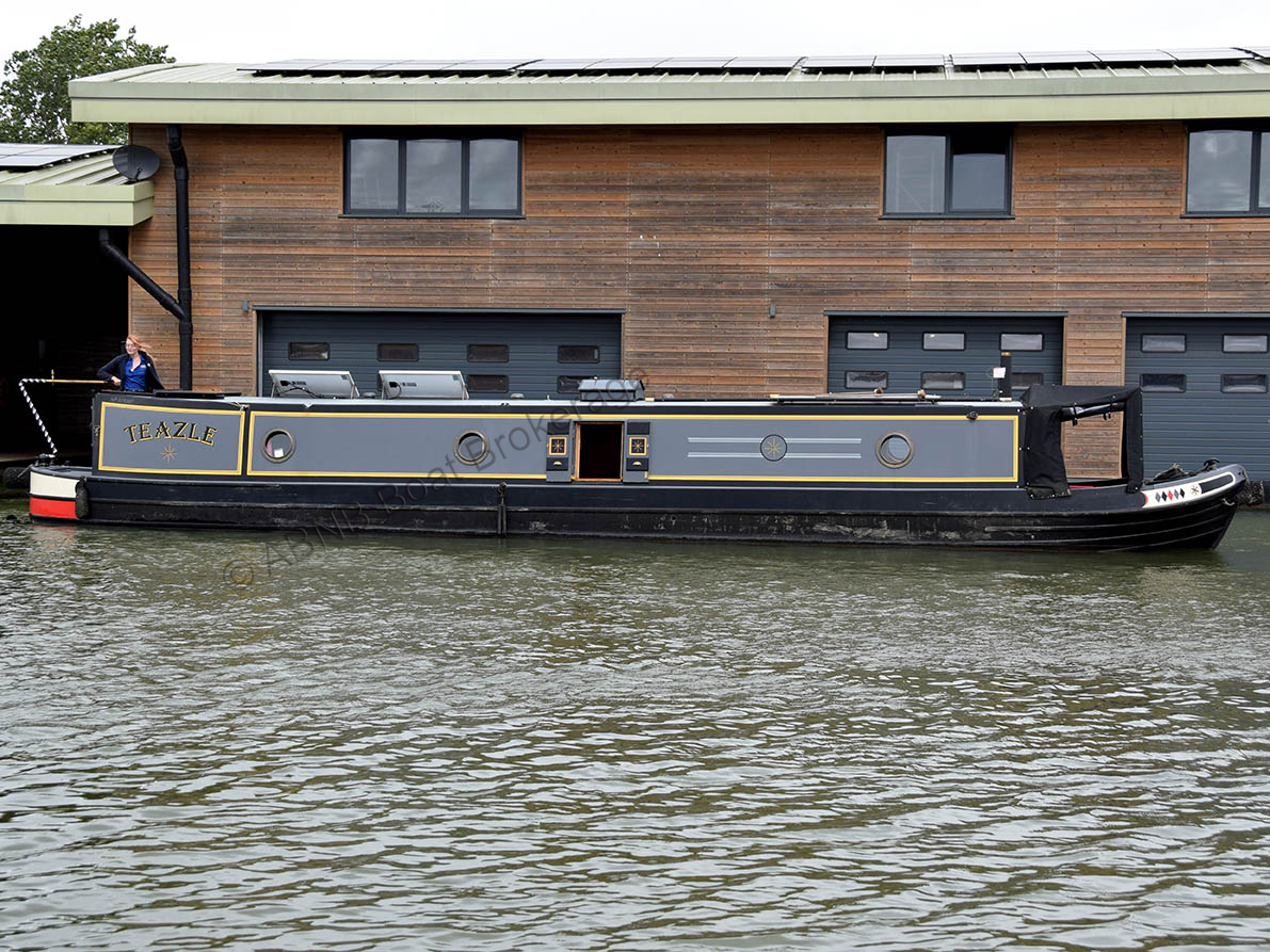 TEAZLE boat photo