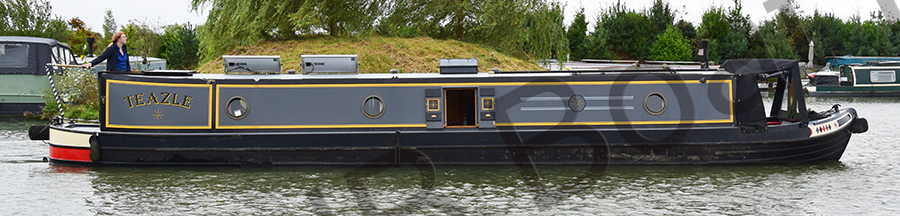 TEAZLE boat photo