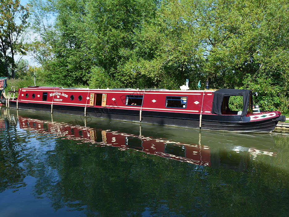 MARILYN JANE boat photo