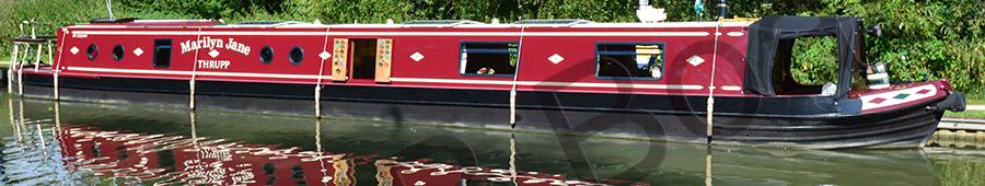 MARILYN JANE boat photo