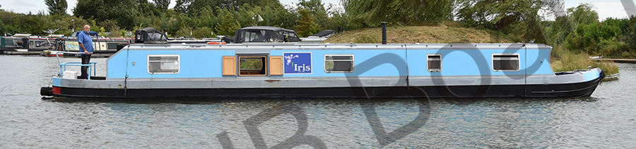 IRIS boat photo