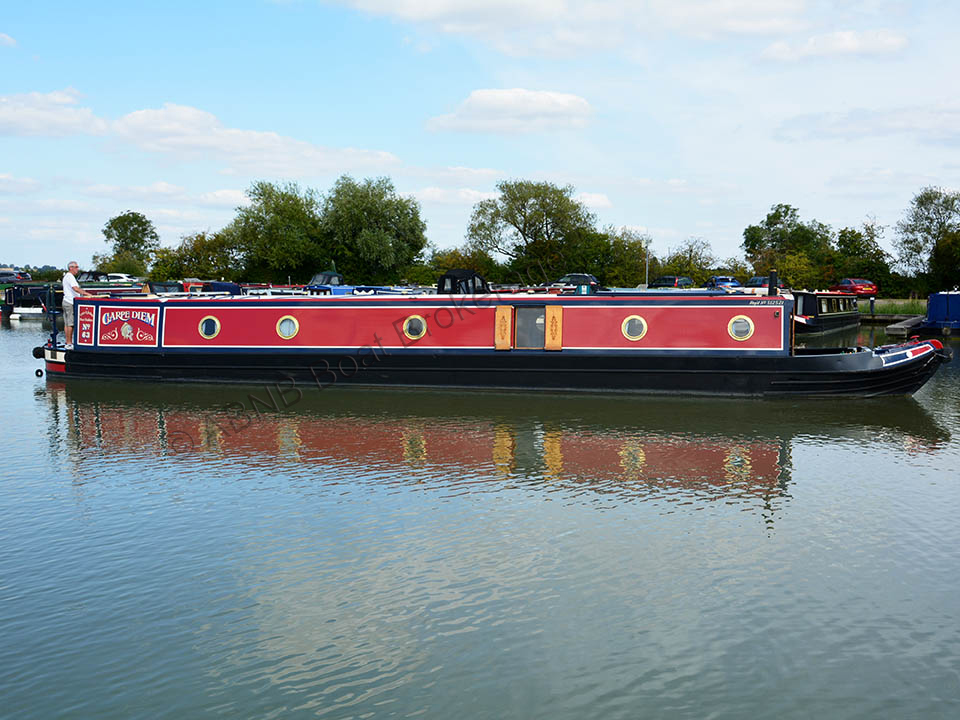 CARPE DIEM boat photo