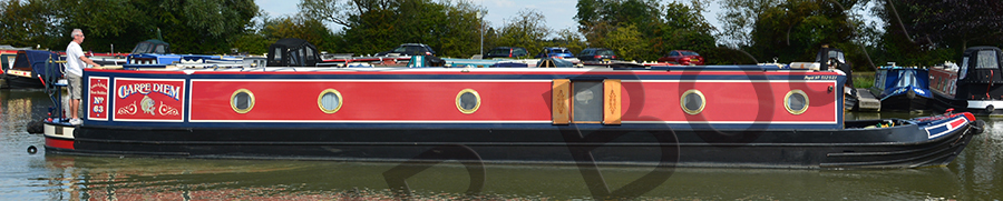 CARPE DIEM boat photo