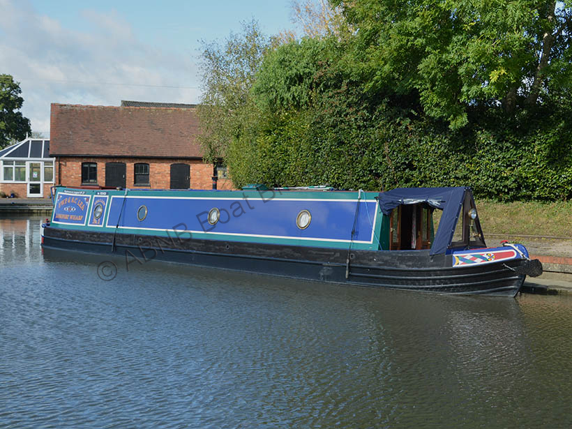 SWALLOW boat photo