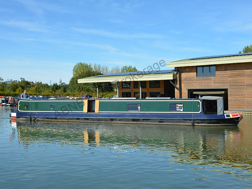 OTAKI boat photo