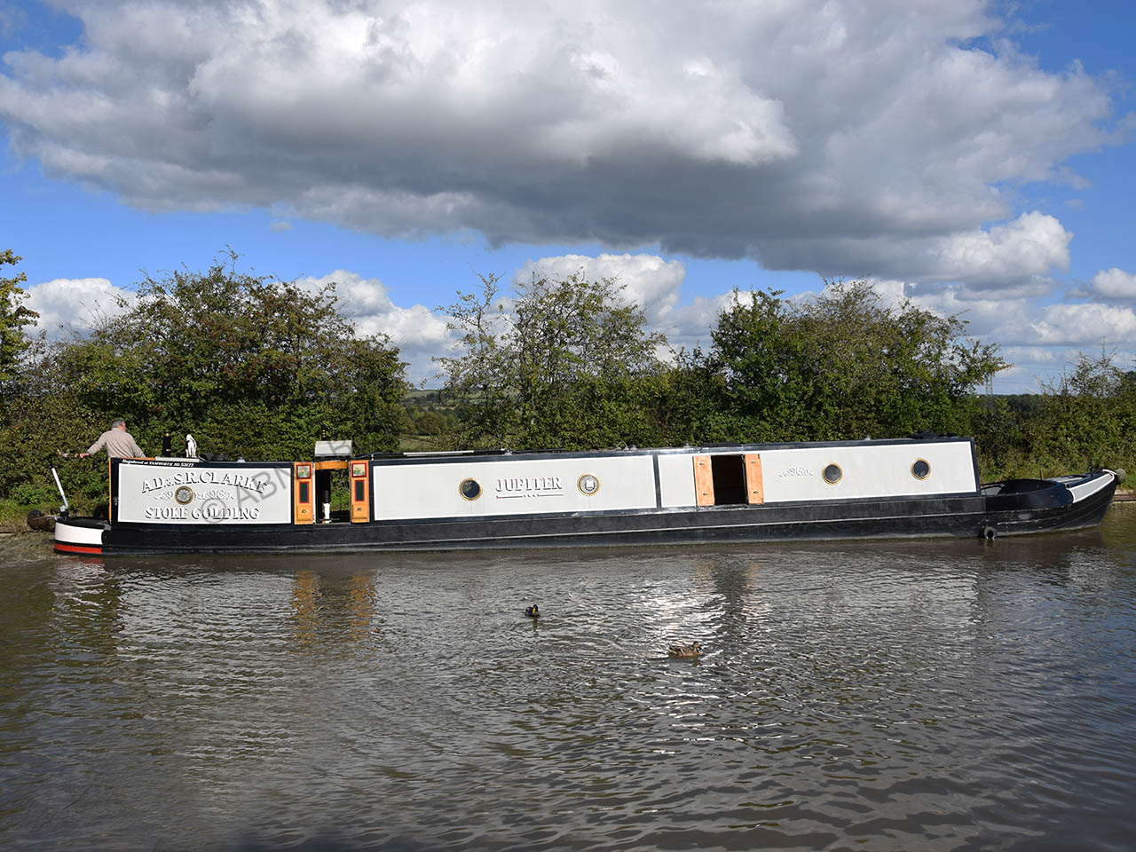 JUPITER boat photo