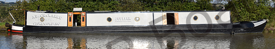 JUPITER boat photo