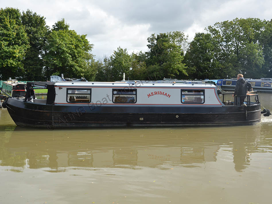 MERIDIAN boat photo