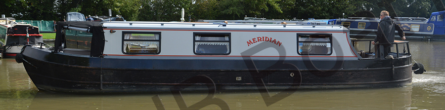 MERIDIAN boat photo