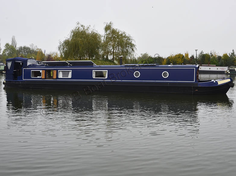 GISELLE boat photo