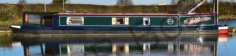 ANDANTE (53ft) boat photo