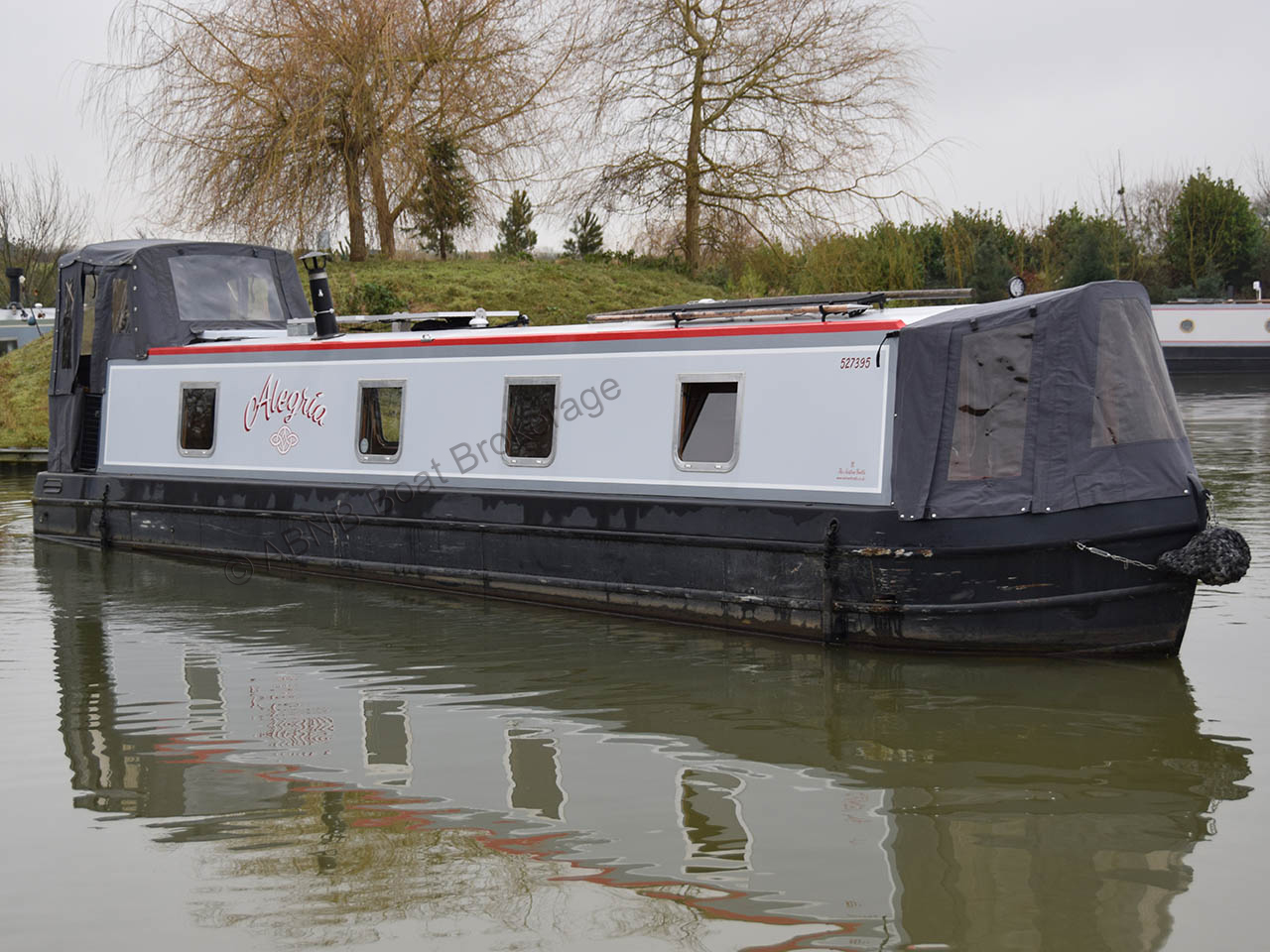 ALEGRIA boat photo