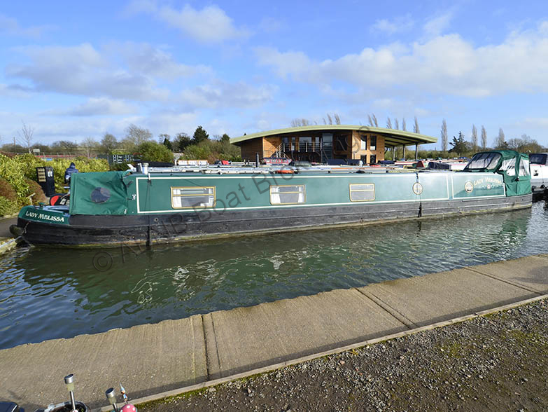 LADY MELISSA boat photo