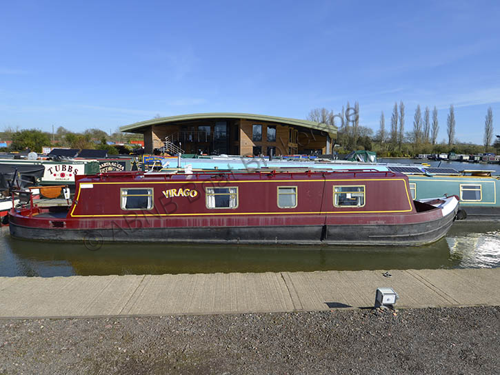 VIRAGO boat photo