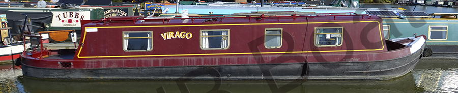 VIRAGO boat photo