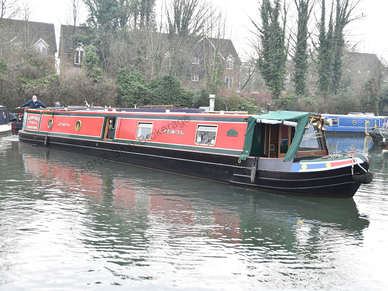 EVERGREEN 2 boat photo