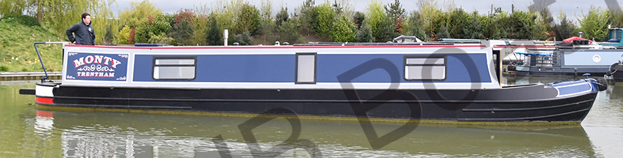 MONTY boat photo