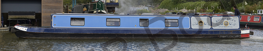RHODA ELLEN boat photo