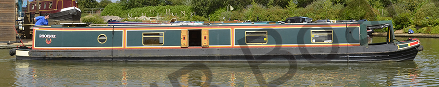 PHOENIX boat photo